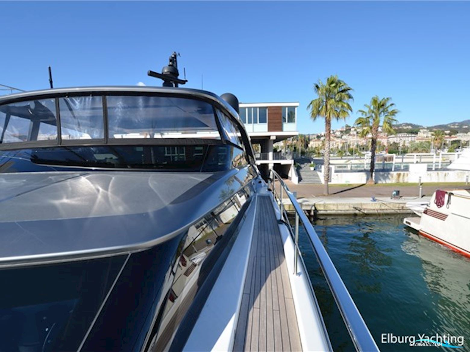 SanLorenzo SL96 - Asymmetric 