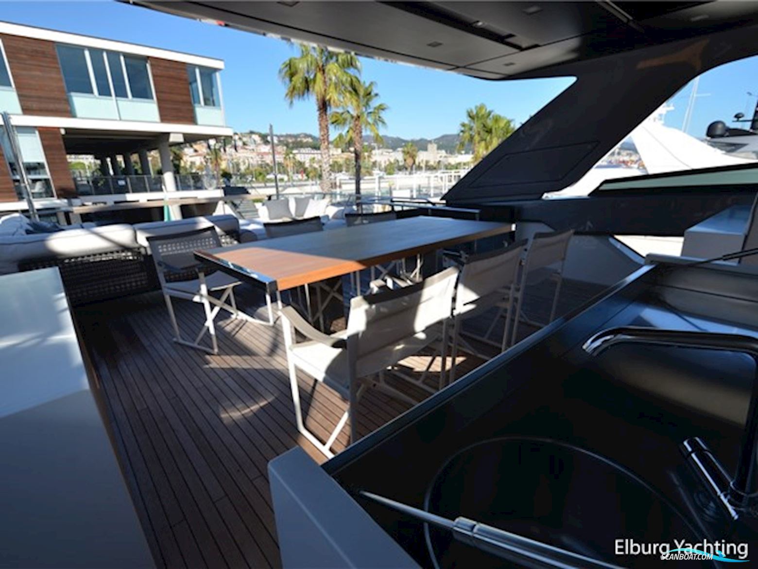 SanLorenzo SL96 - Asymmetric 