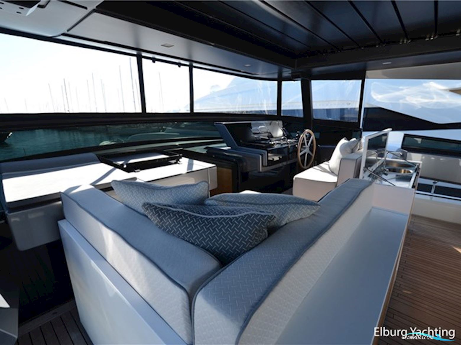 SanLorenzo SL96 - Asymmetric 