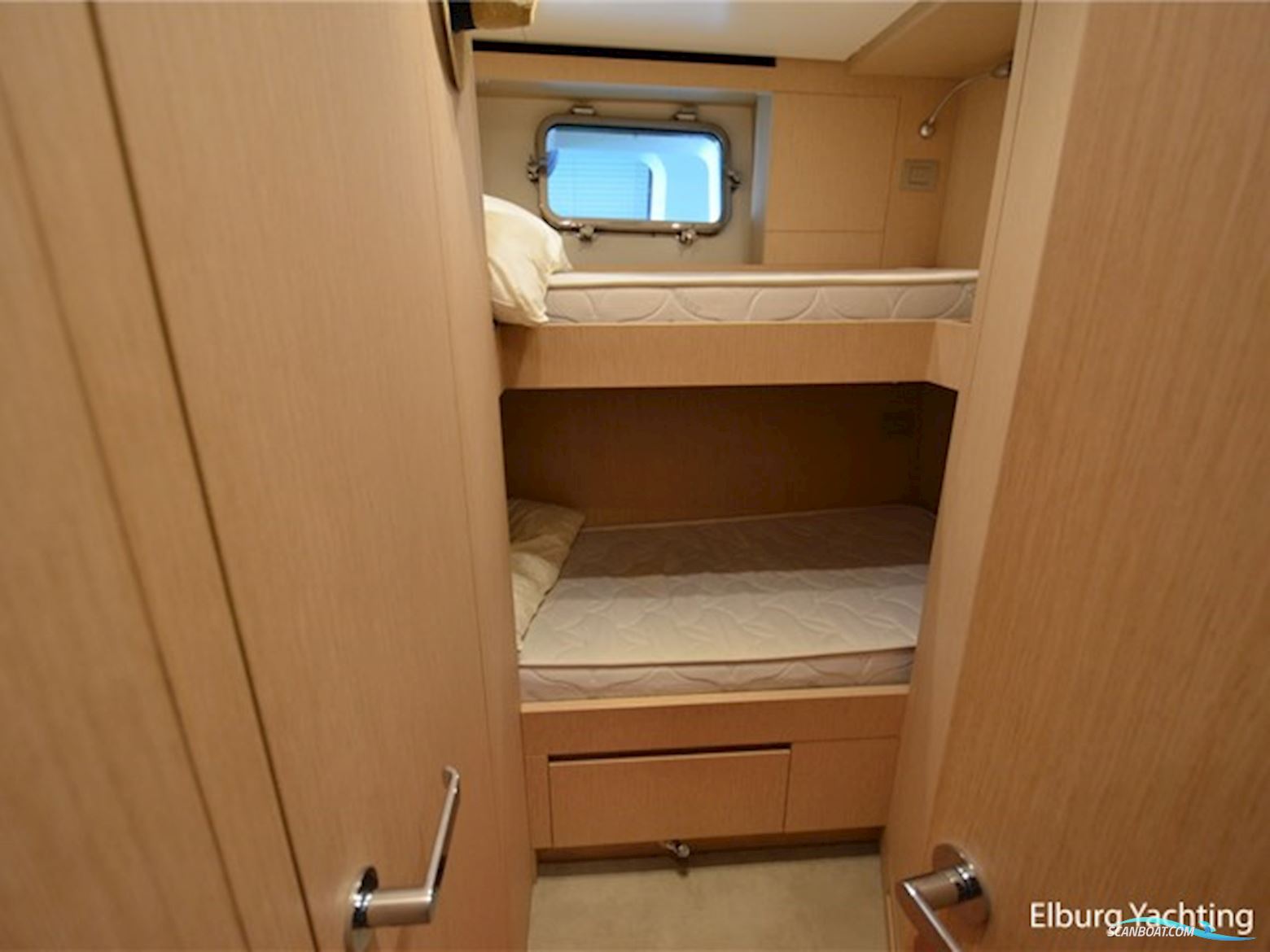 SanLorenzo SL96 - Asymmetric 