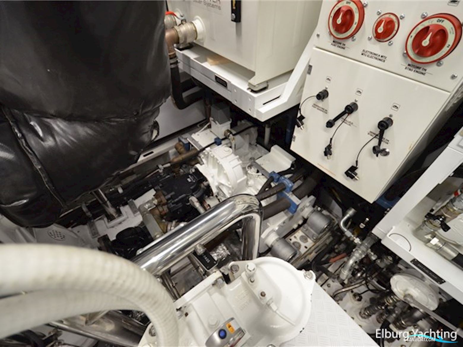 SanLorenzo SL96 - Asymmetric 