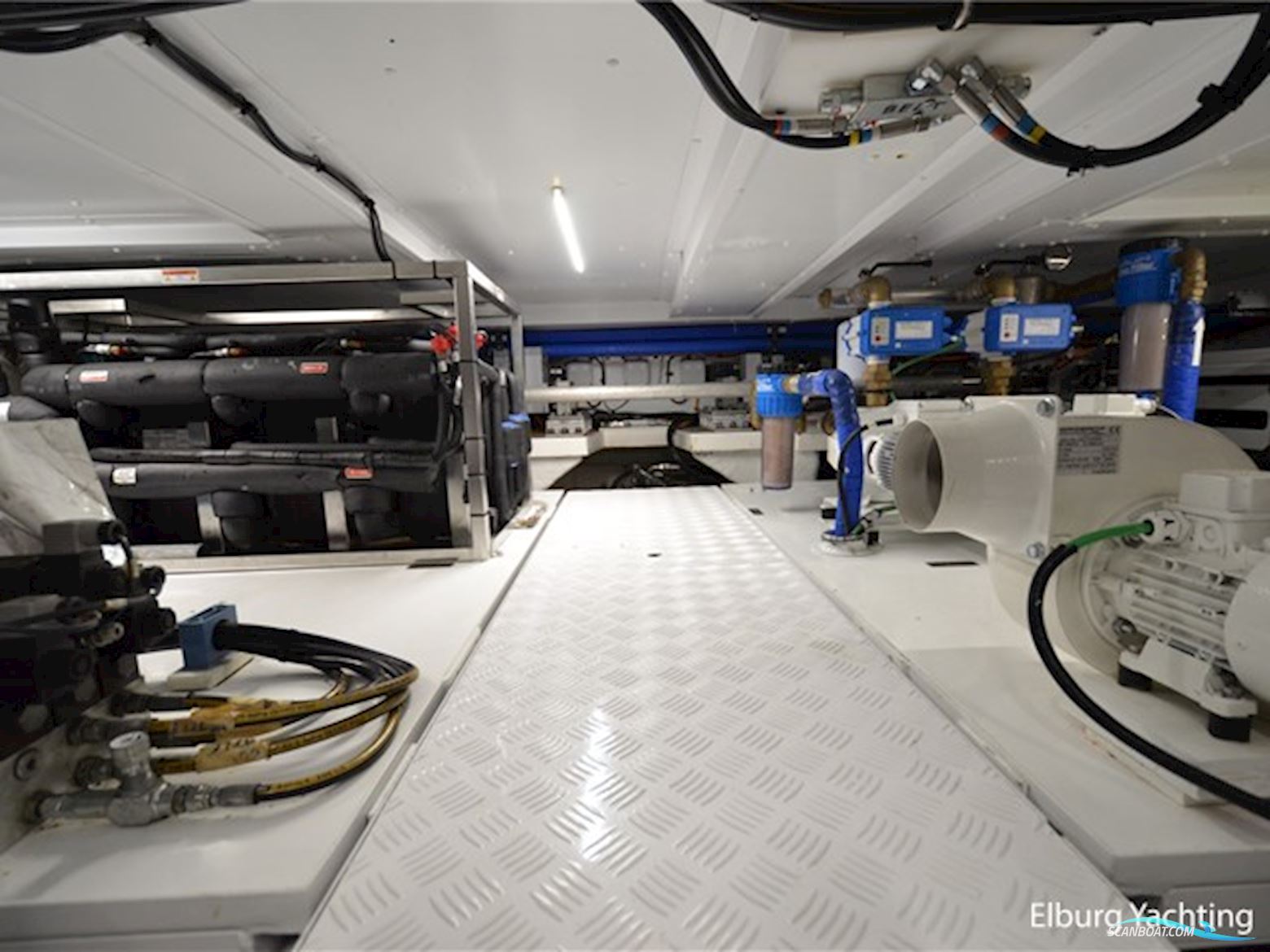 SanLorenzo SL96 - Asymmetric 