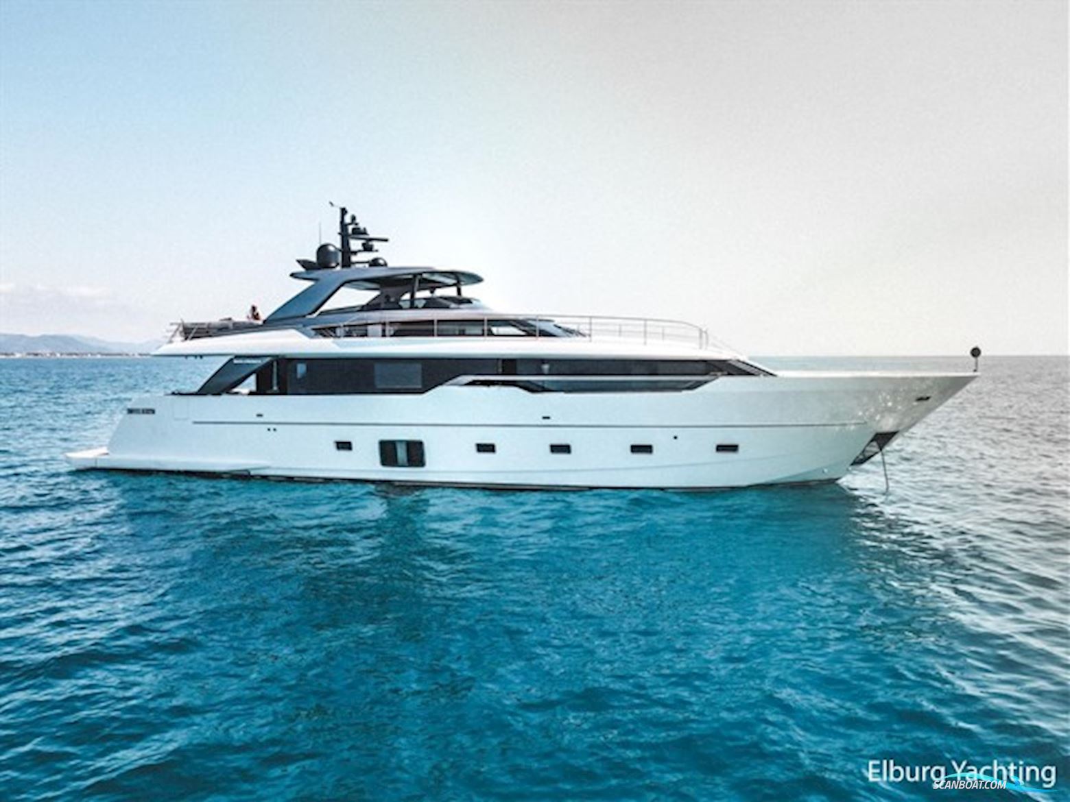 Sanlorenzo SL96 - Asymmetric Motorboat 2020, The Netherlands