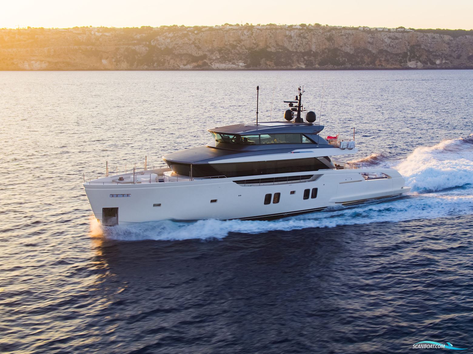 Sanlorenzo SX112 Motorboat 2024, The Netherlands