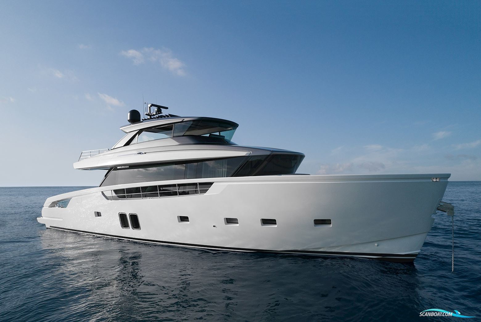Sanlorenzo SX76 Motorboat 2021, The Netherlands