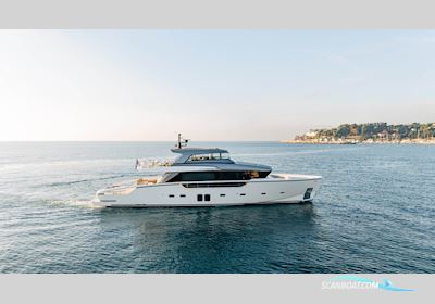 Sanlorenzo SX88 Motorboat 2024, The Netherlands