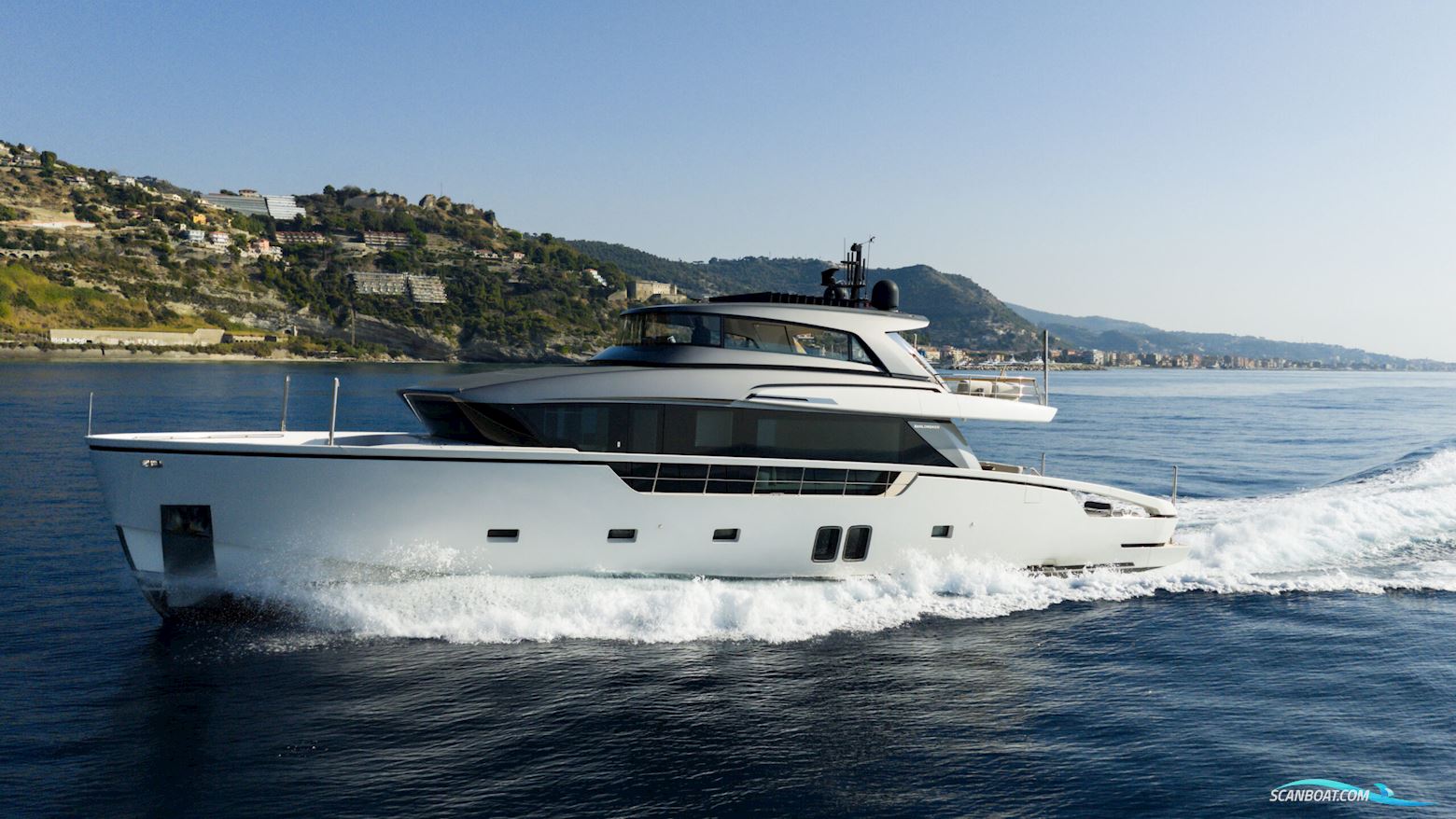 Sanlorenzo SX88 Motorboat 2022, The Netherlands