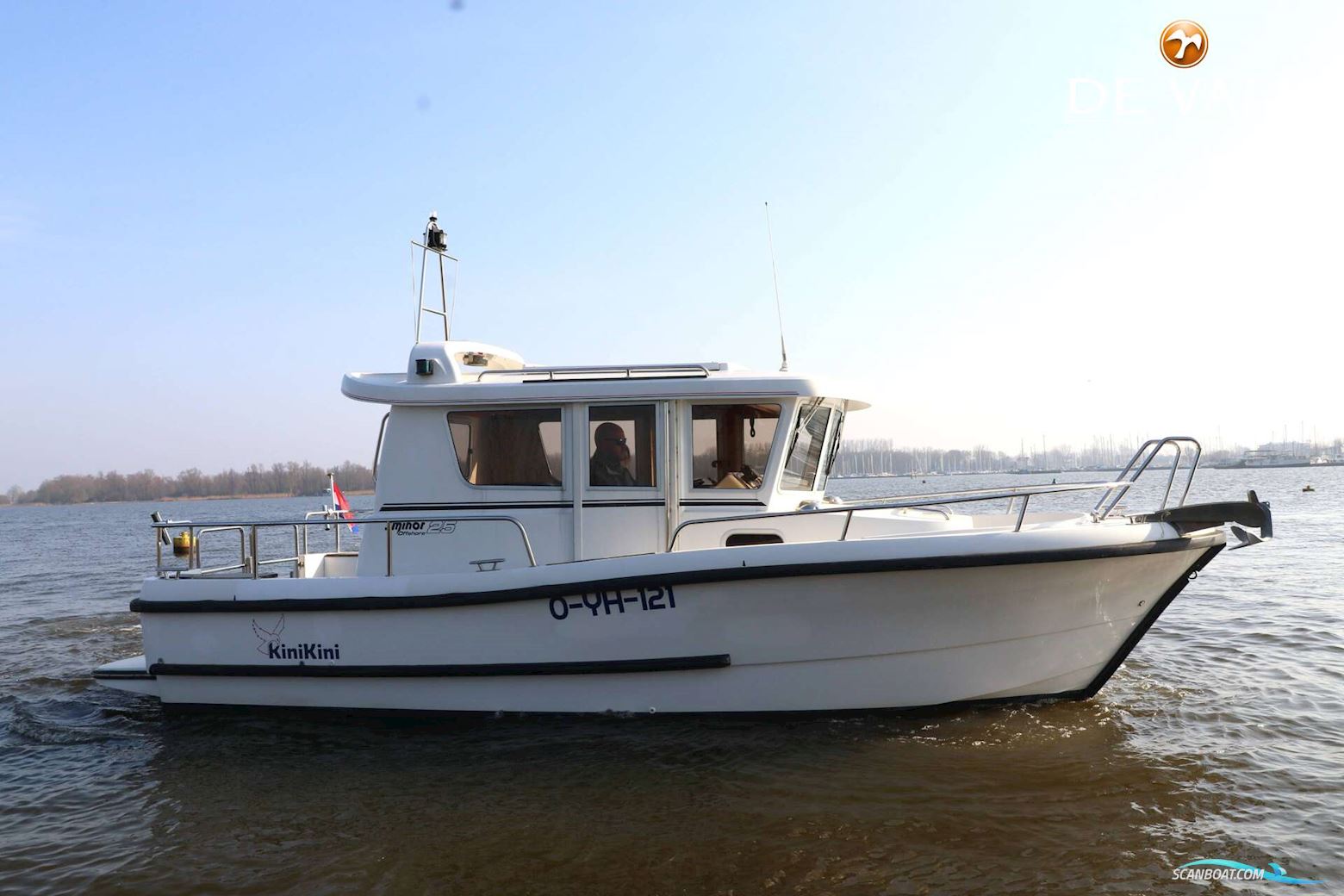 Sargo 25 Explorer