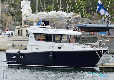 Sargo 28 Motorboat 2011, with Volvo Penta D6 engine, Sweden