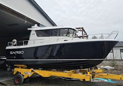 Sargo 28 Motorboat 2011, with Volvo Penta D6 engine, Sweden