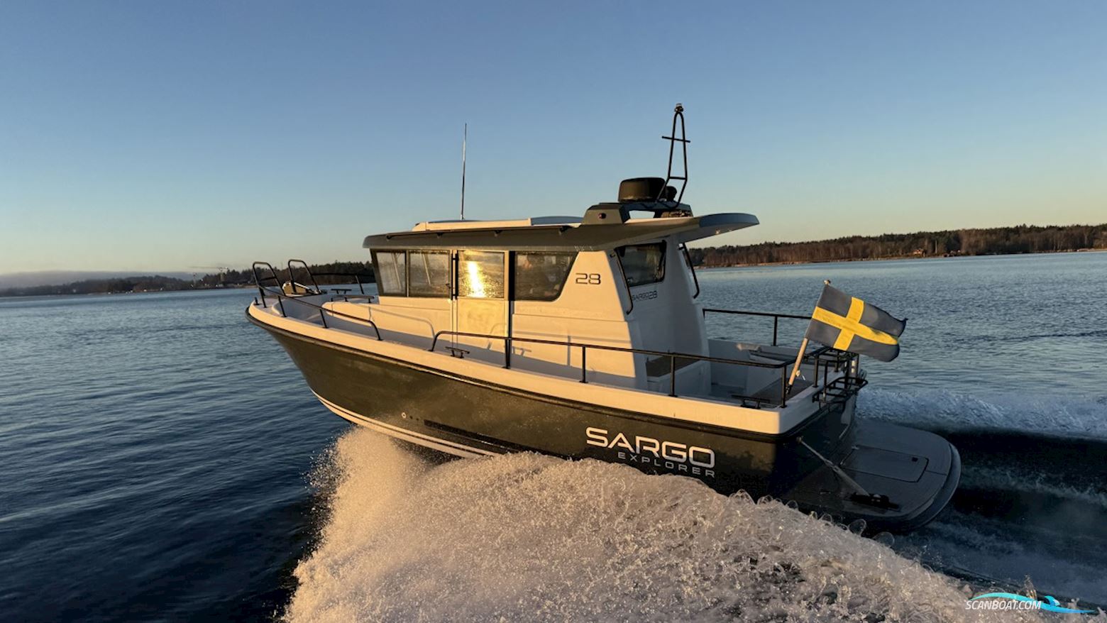 Sargo 28