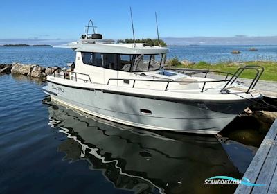 Sargo 31 Aft Door Motorboat 2021, with Volvo Penta D6 - 400 engine, Finland