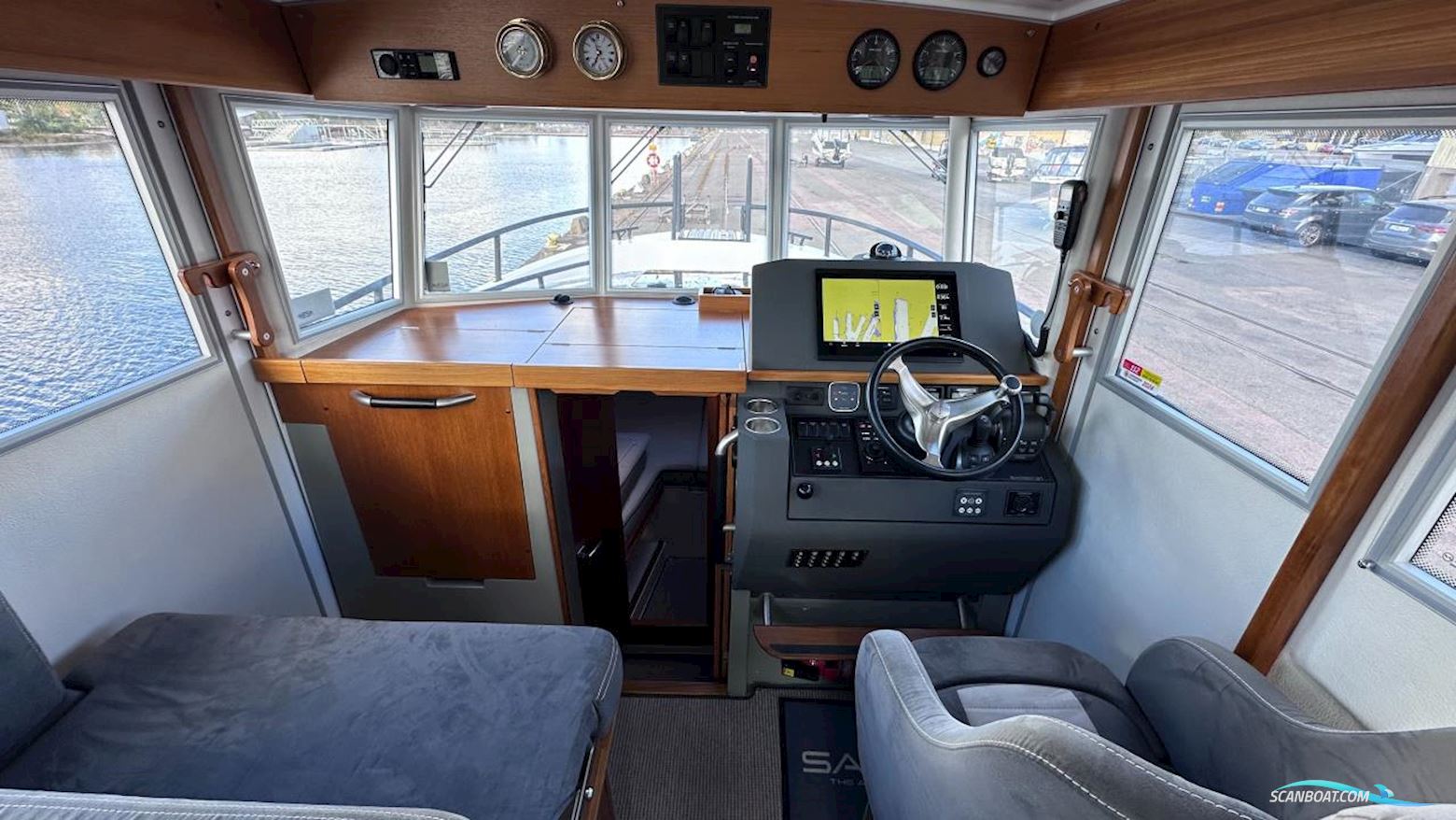 Sargo 31 EXPLORER