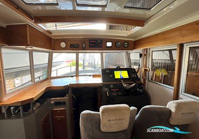 Sargo 31 Explorer Motorboat 2015, with Liberty engine, Germany