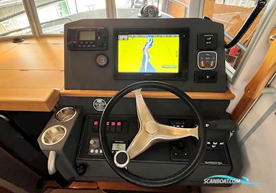Sargo 31 Explorer Motorboat 2015, with Liberty engine, Germany