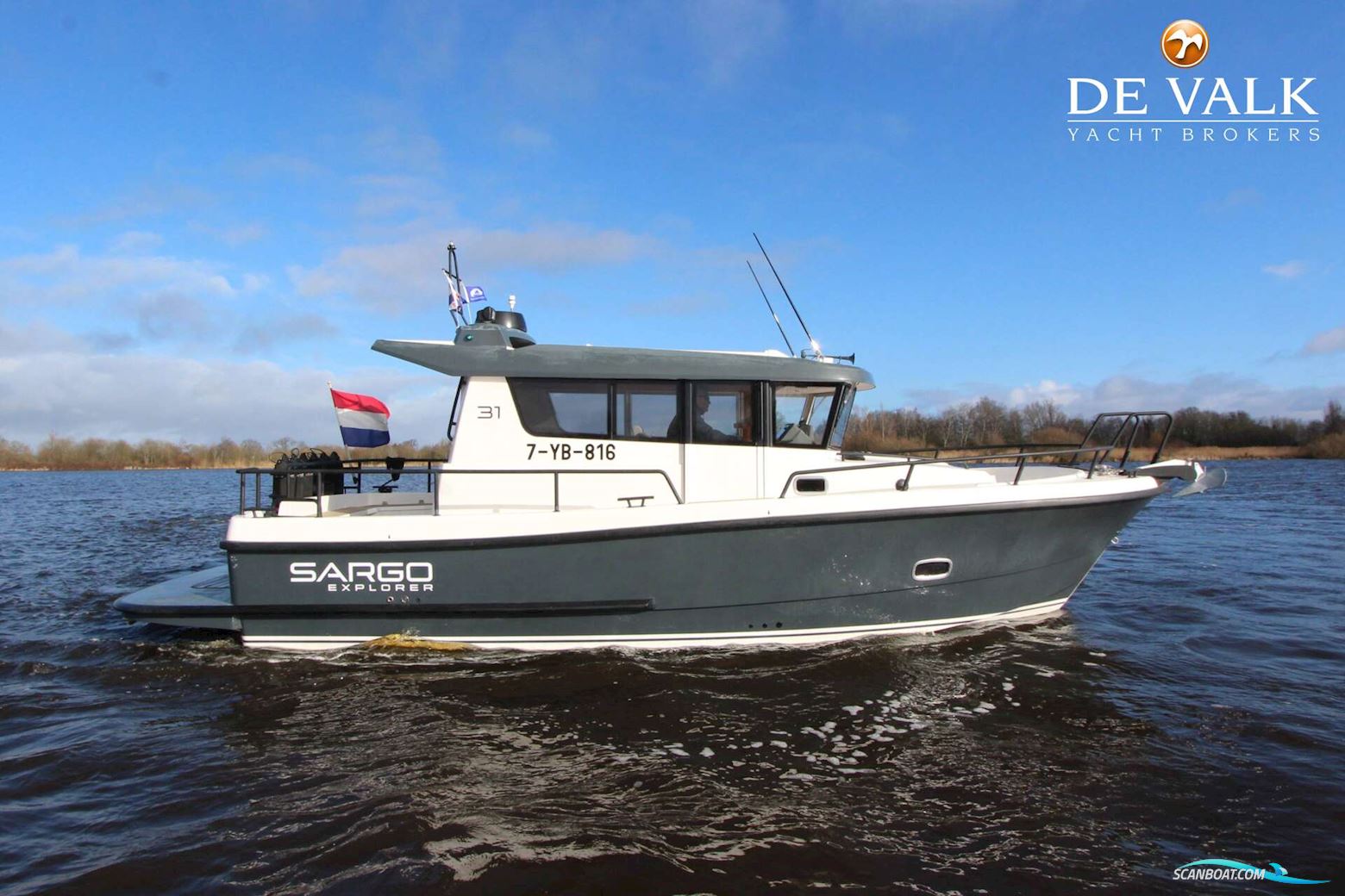 Sargo 31 EXPLORER