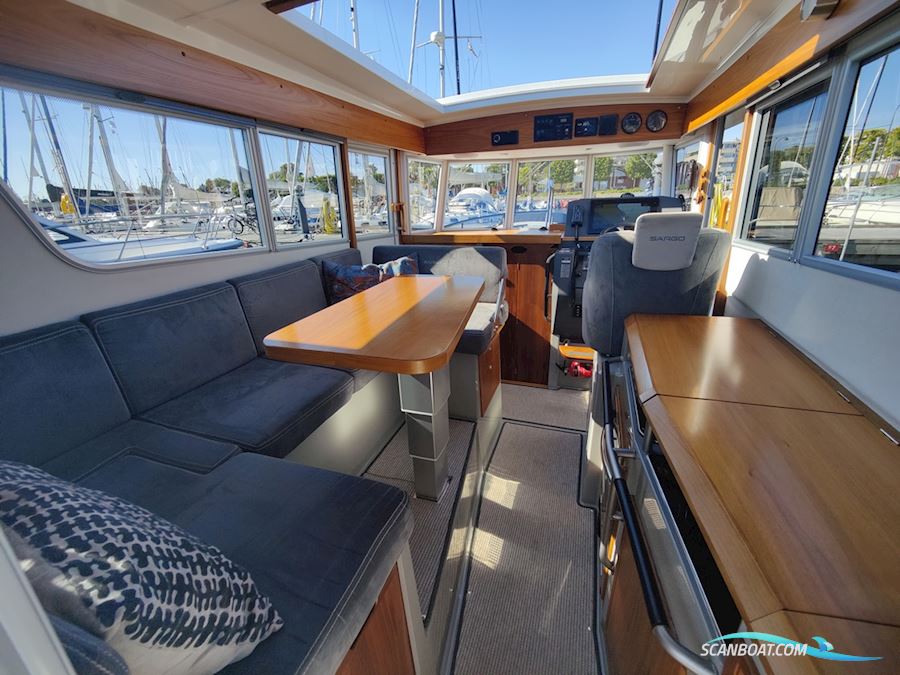 Sargo 31 Explorer