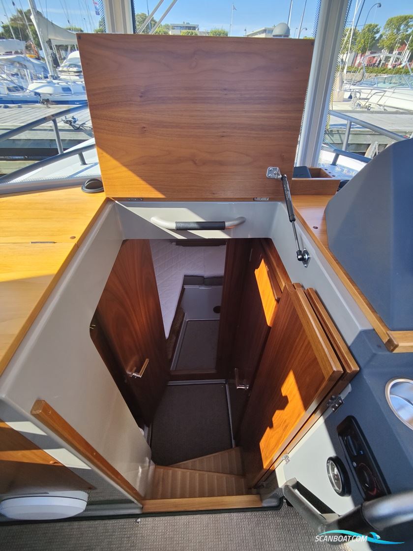 Sargo 31 Explorer