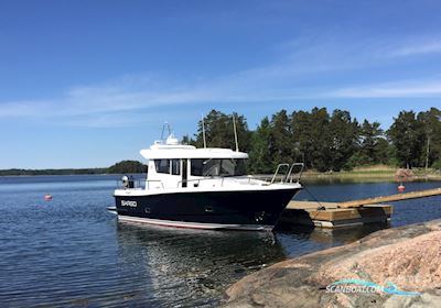 Sargo 31 Motorboat 2016, with Volvo Penta D6 engine, Finland