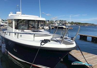 Sargo 31 Motorboat 2016, with Volvo Penta D6 engine, Finland