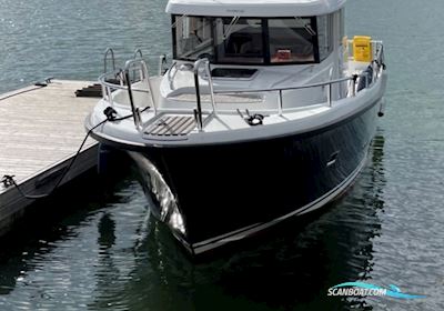 Sargo 31 Motorboat 2016, with Volvo Penta D6 engine, Finland