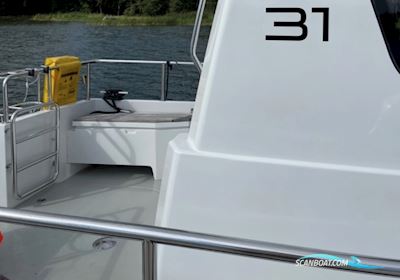 Sargo 31 Motorboat 2016, with Volvo Penta D6 engine, Finland