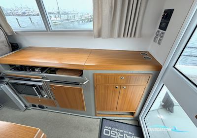 Sargo 33 Explorer Motorboat 2017, Sweden