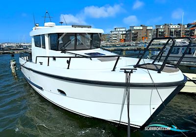 Sargo 33 Explorer Motorboat 2017, Sweden