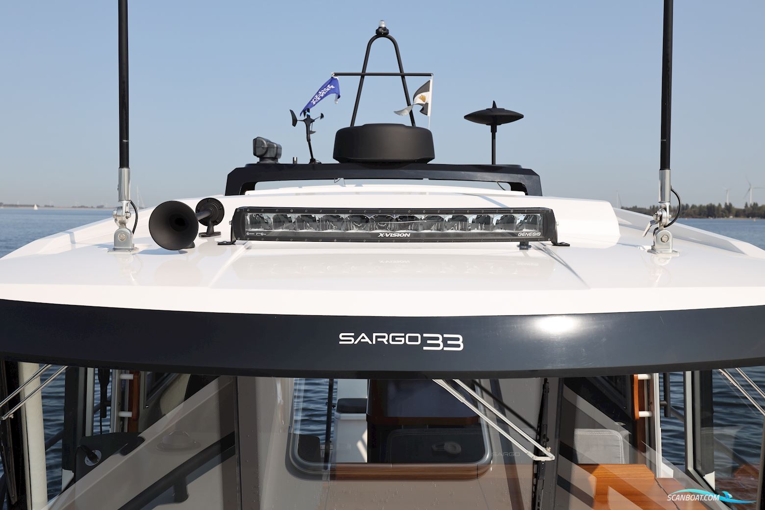 Sargo 33 Explorer