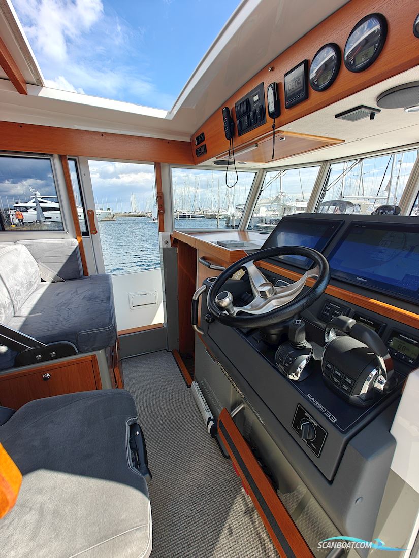 Sargo 33 Explorer