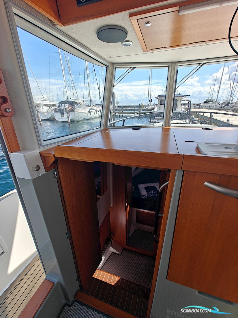 Sargo 33 Explorer
