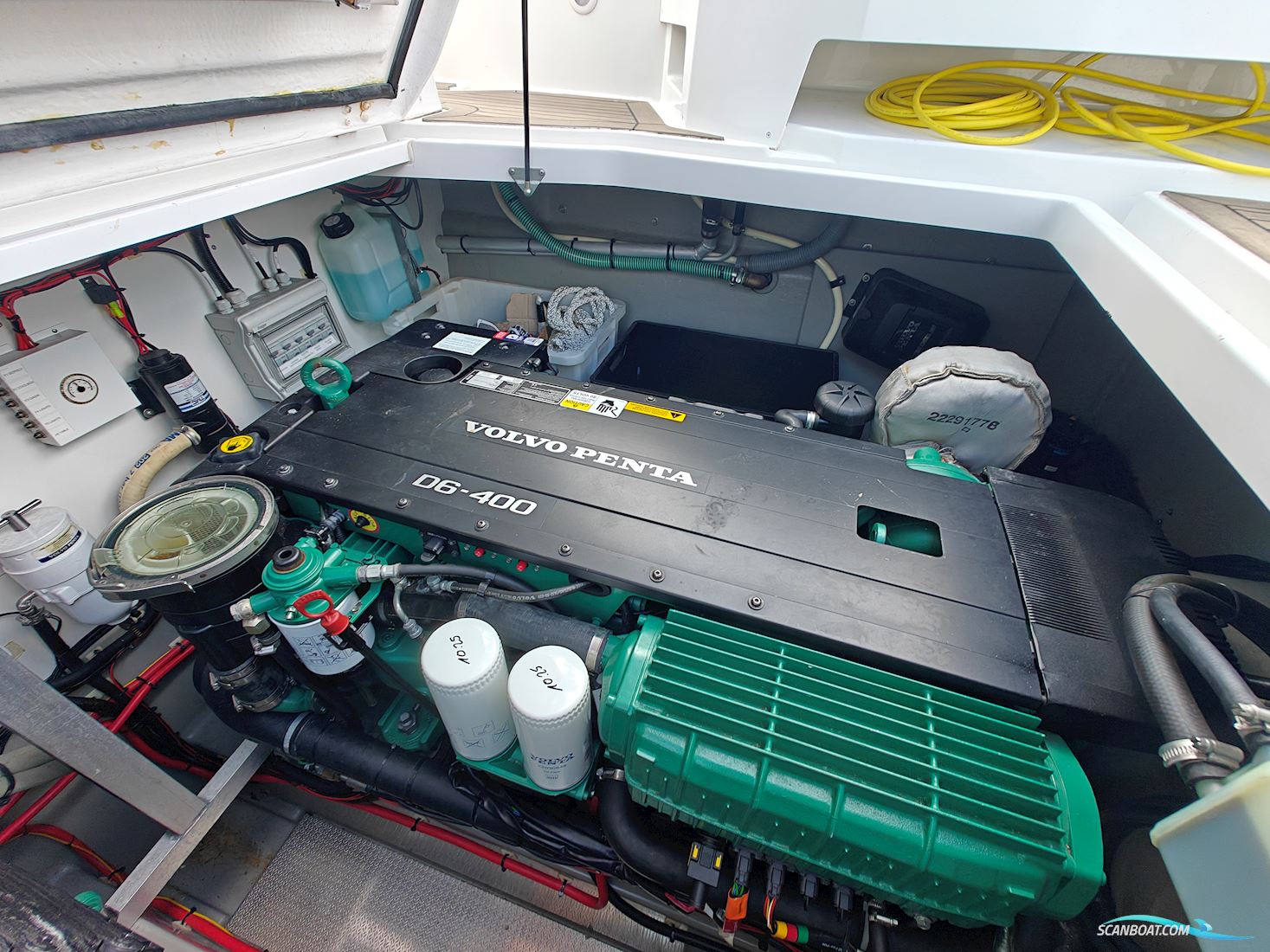 Sargo 33 Explorer
