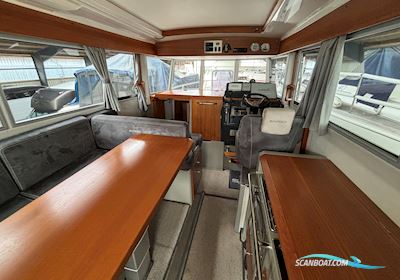 Sargo 33 Offshore Motorboat 2017, with Volvo Penta D6-400 engine, Germany