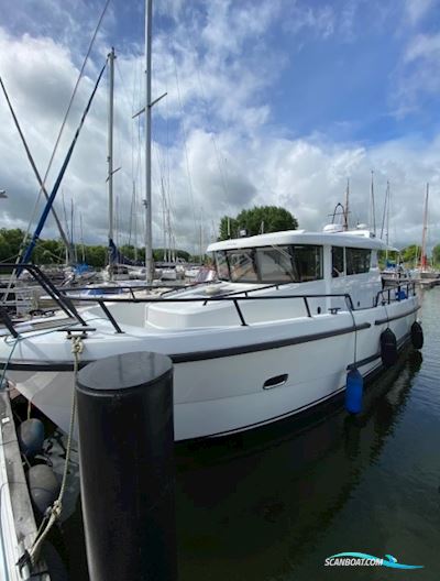 Sargo 33 Offshore Motorboat 2018, with Volvo Penta  engine, The Netherlands