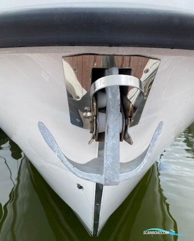 Sargo 33 Offshore Motorboat 2018, with Volvo Penta  engine, The Netherlands