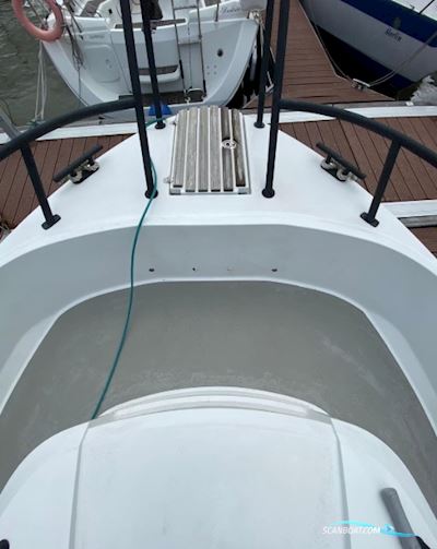 Sargo 33 Offshore Motorboat 2018, with Volvo Penta  engine, The Netherlands