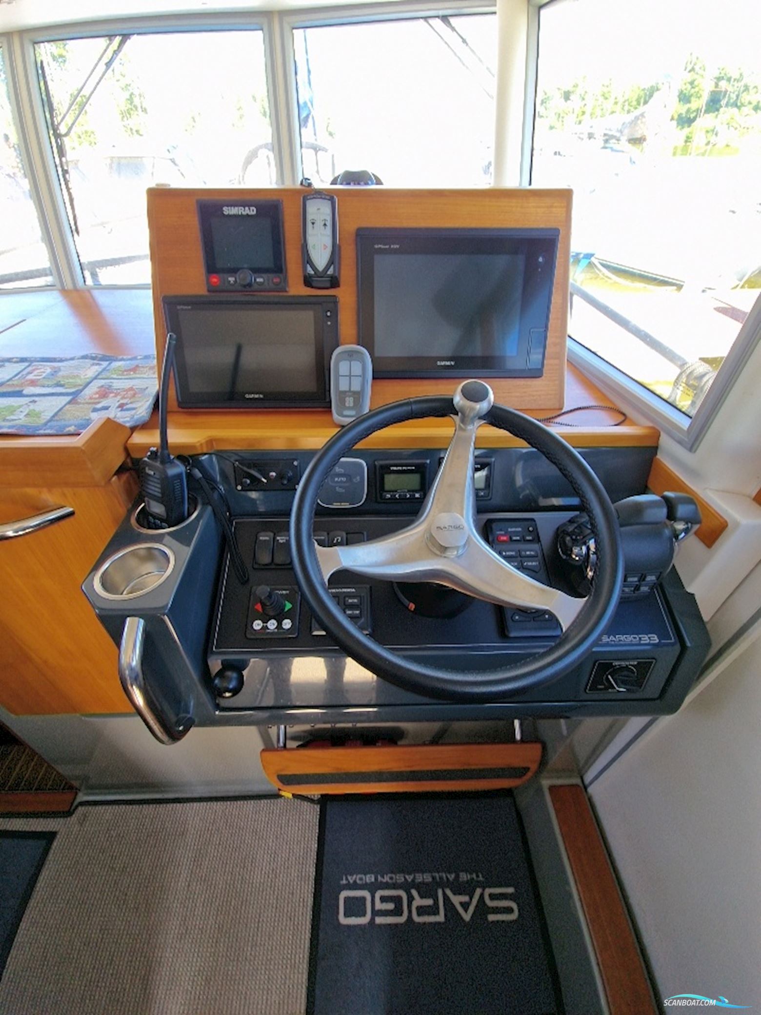 Sargo 33 Offshore