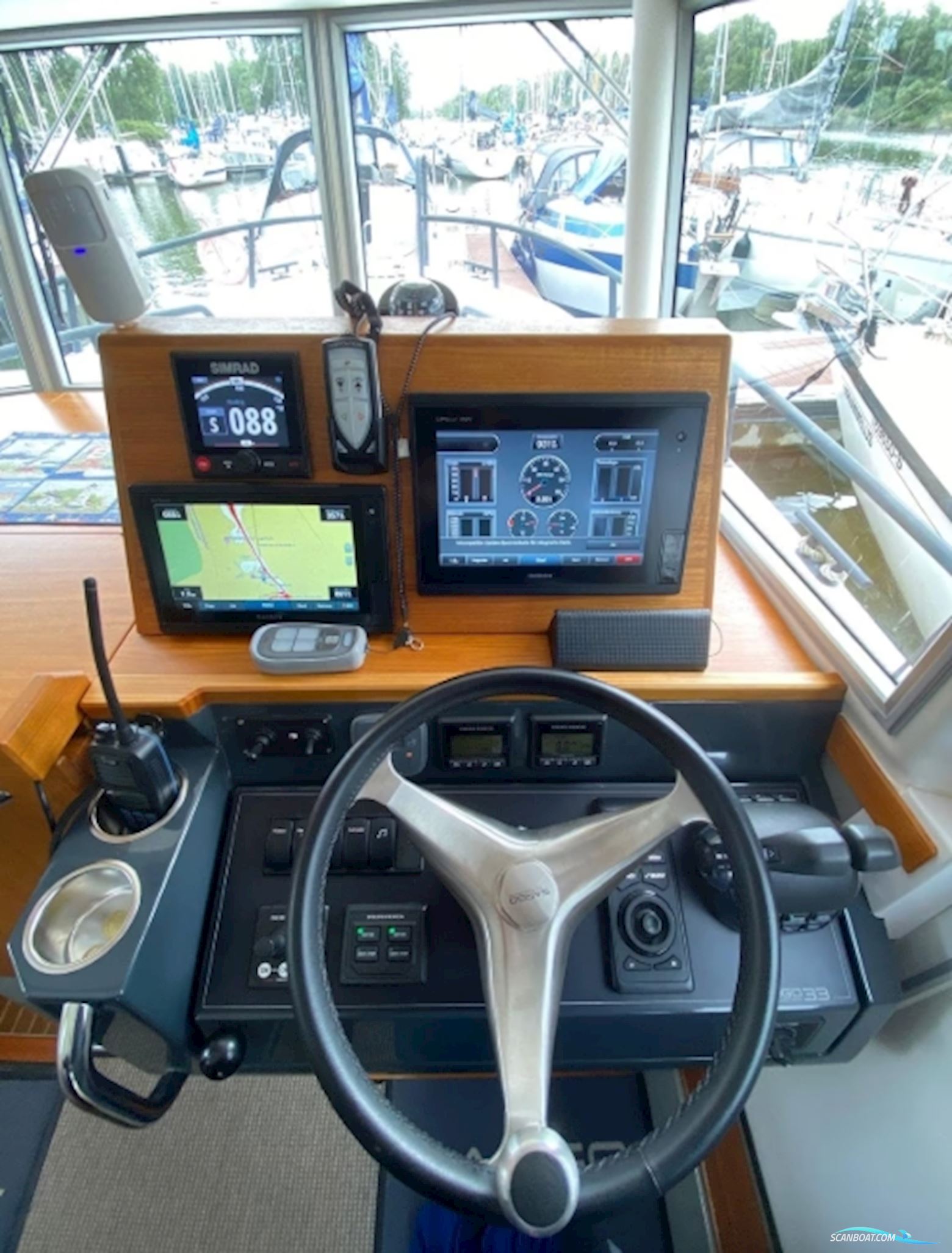 Sargo 33 Offshore