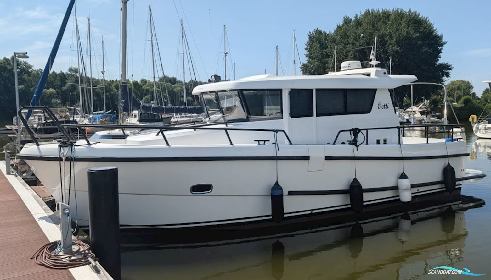 Sargo 33 Offshore