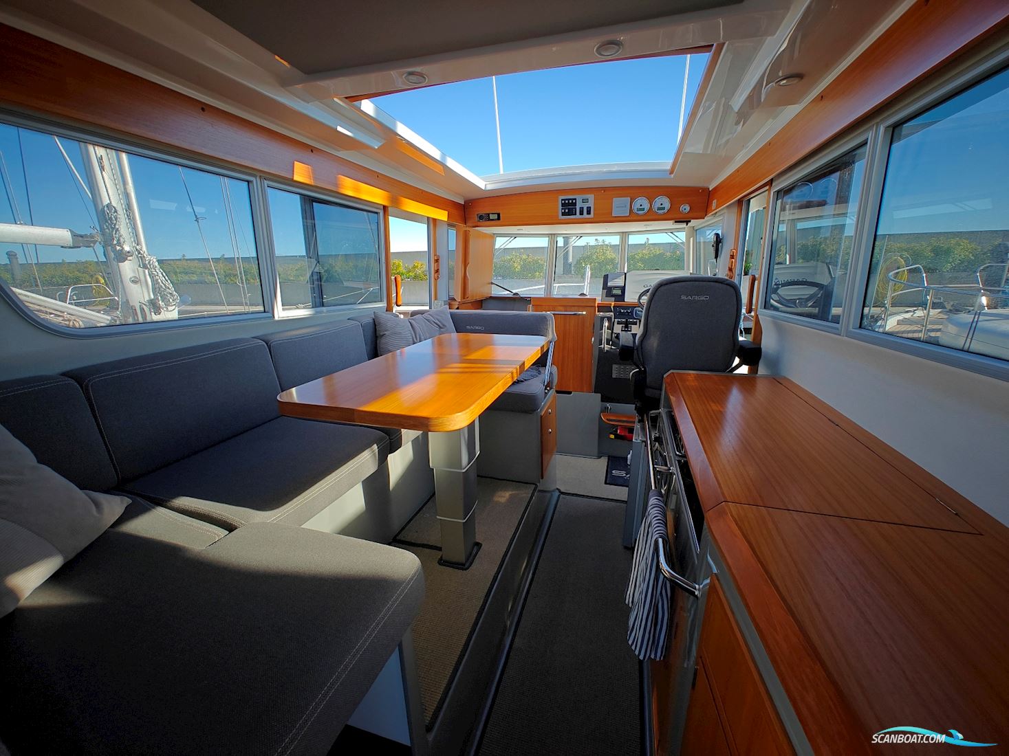Sargo 33