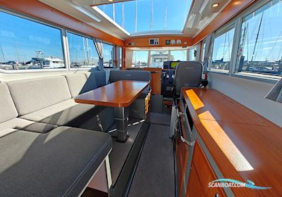 Sargo 33 Motorboat 2018, with Volvo Penta D6 - 370 engine, Denmark