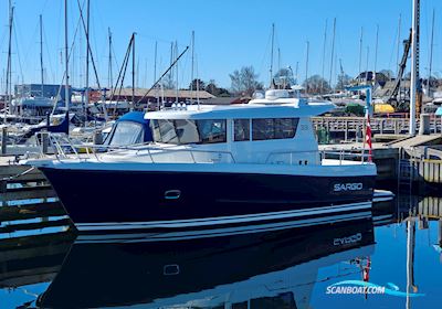 Sargo 33 Motorboat 2018, with Volvo Penta D6 - 370 engine, Denmark