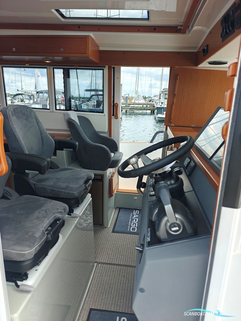 Sargo 36 Explorer