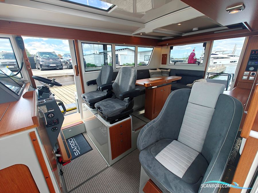 Sargo 36 Explorer