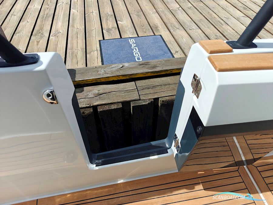 Sargo 36 Explorer