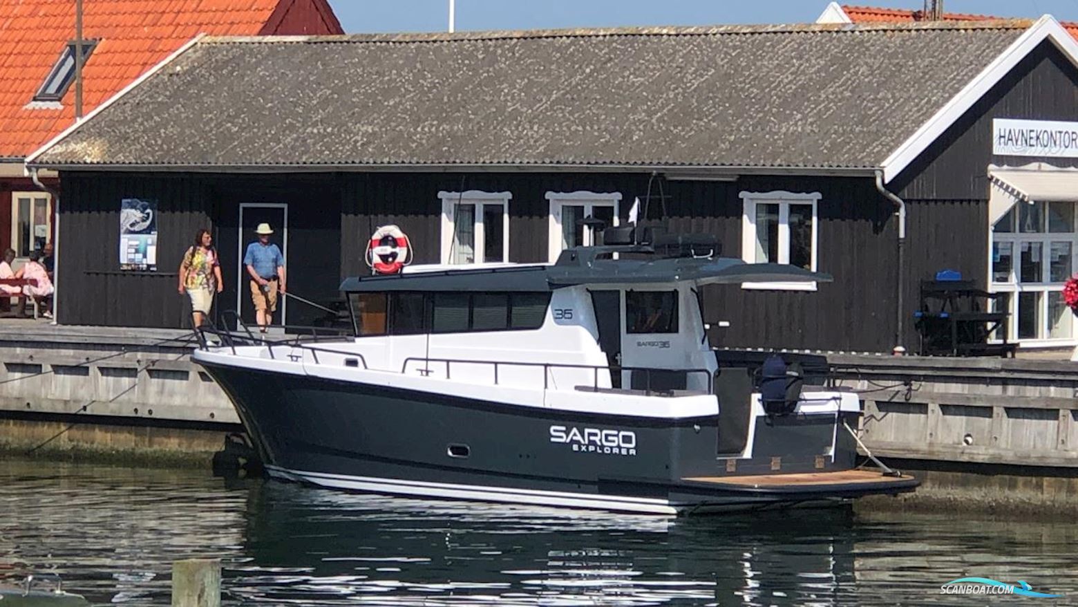 Sargo 36 Explorer