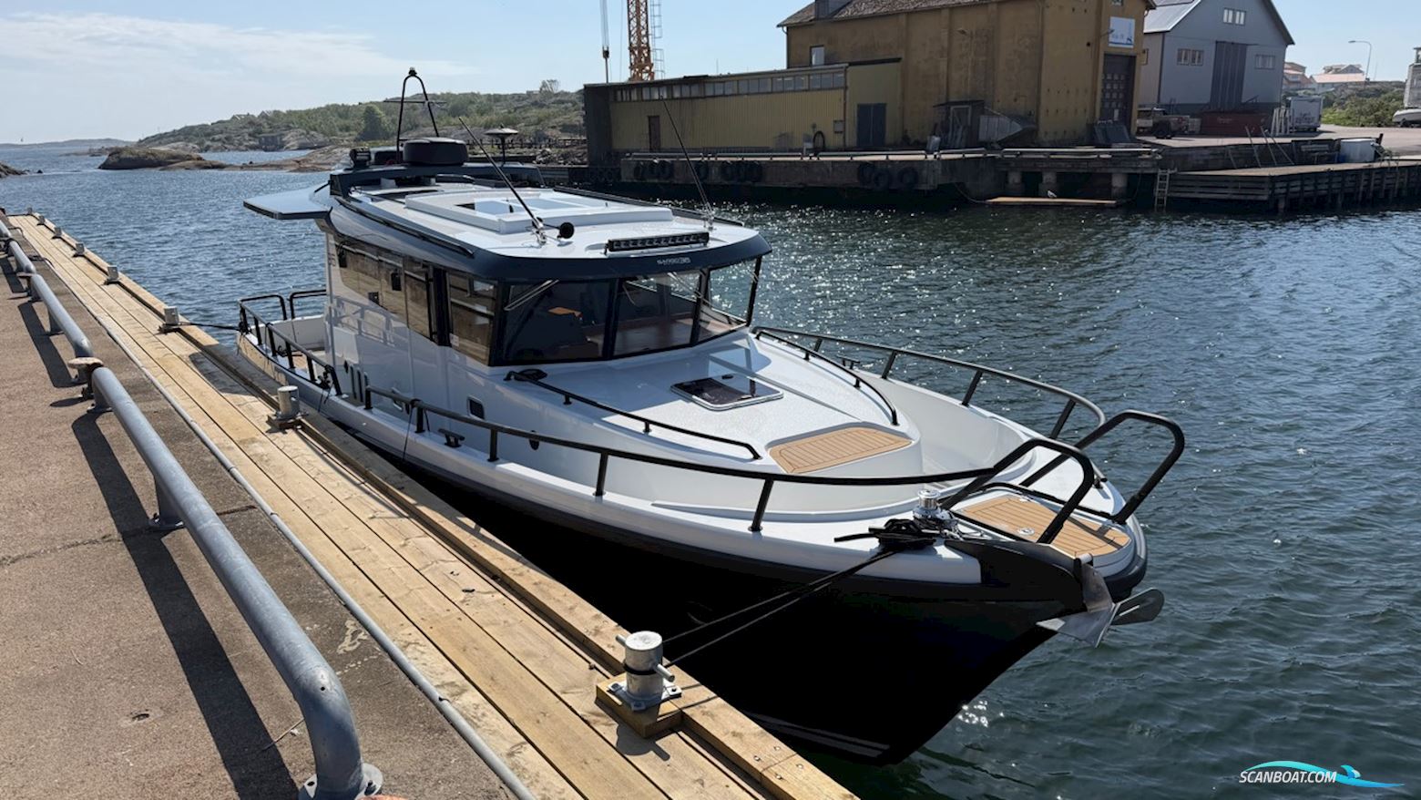 Sargo 36 Explorer