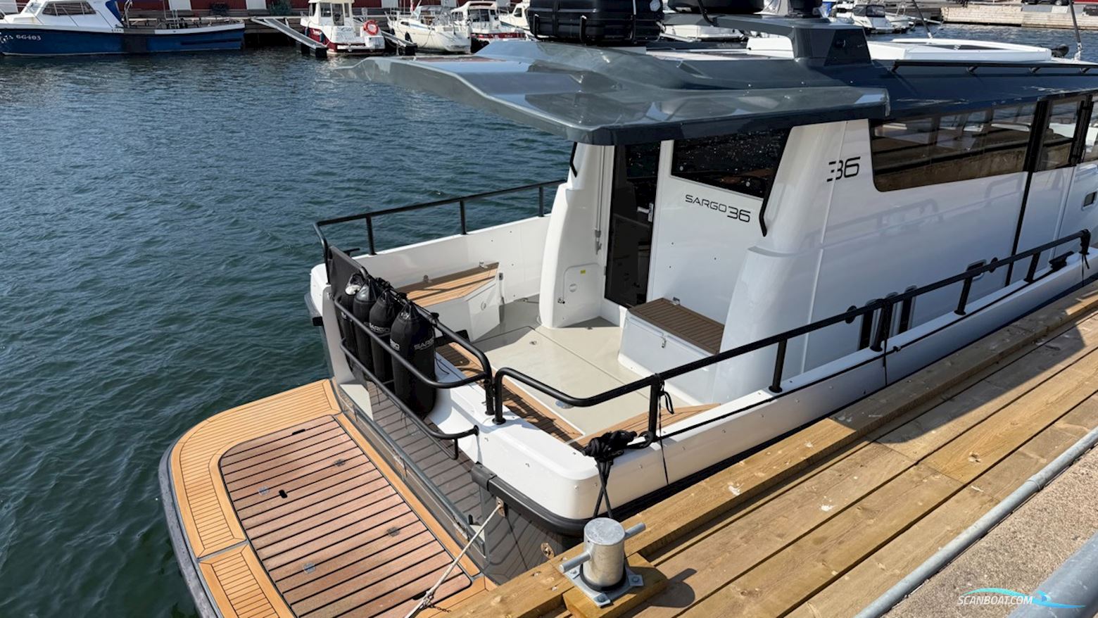 Sargo 36 Explorer