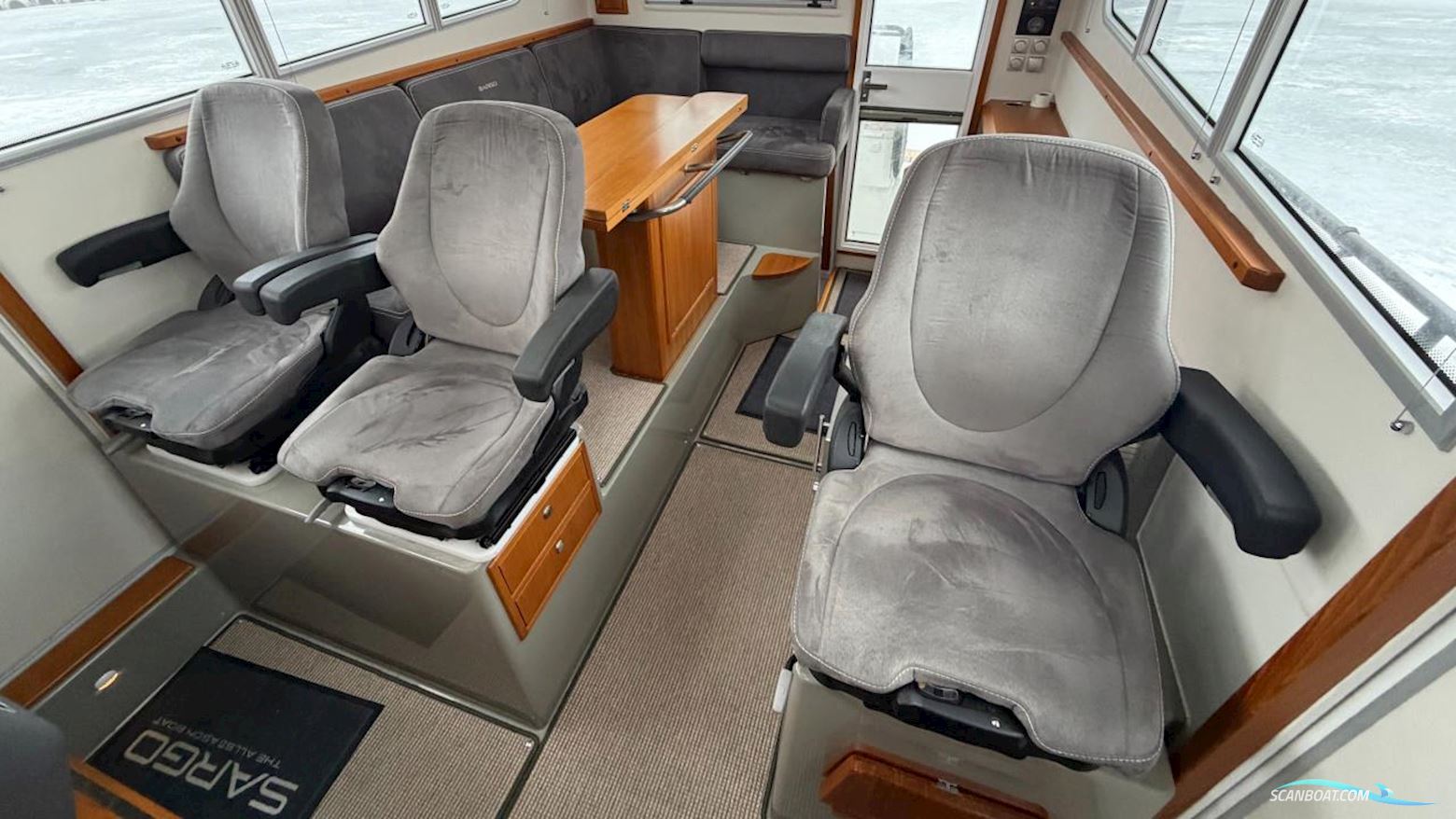 Sargo 36 Explorer
