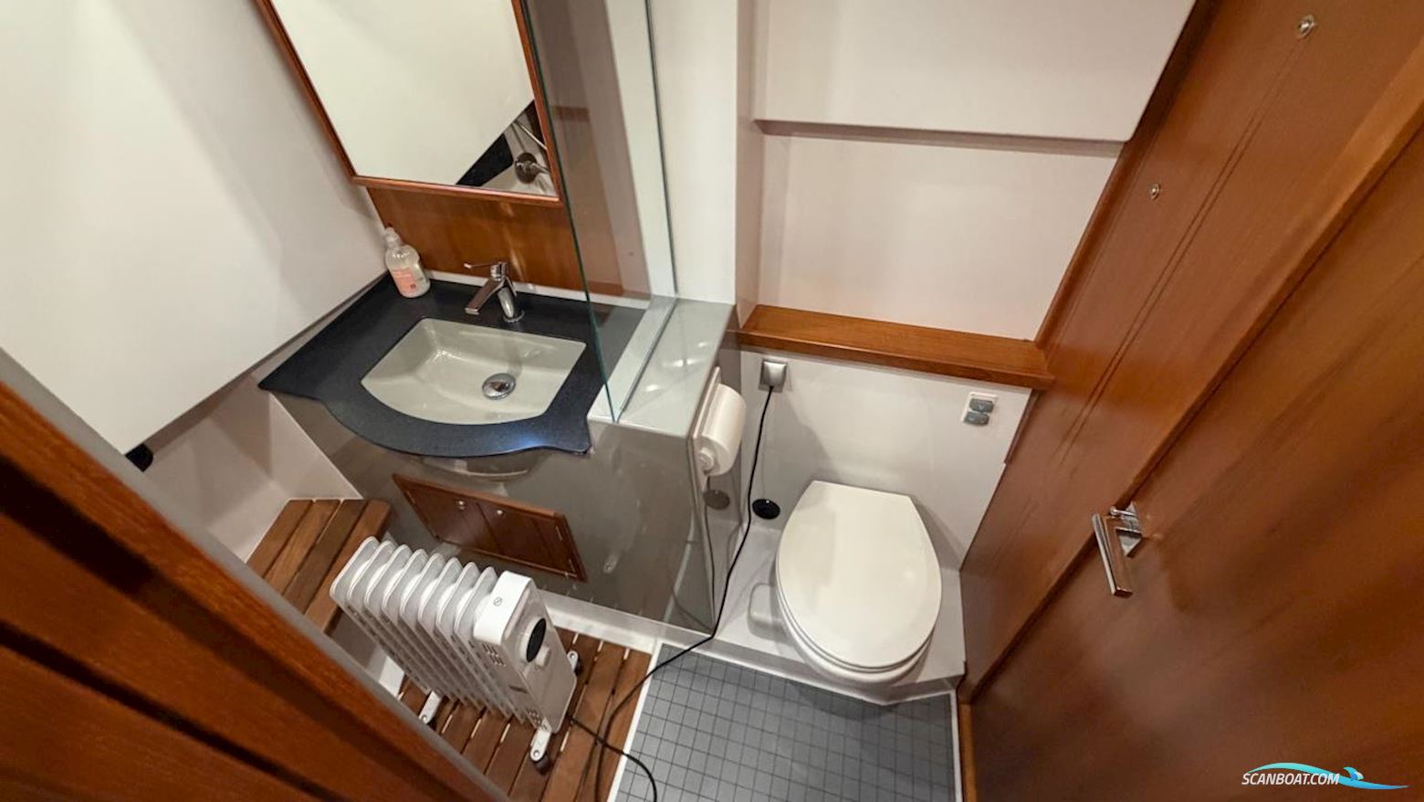 Sargo 36 Explorer